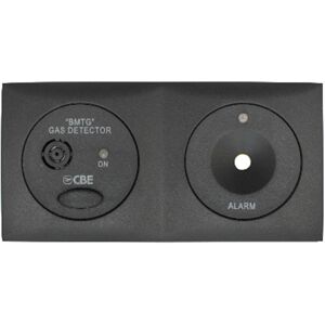 Bmtg Gas Alarm Detector (Lpg) Cbe Gray 232800 Bmtg Gas Alarm Detector (Lpg) Cbe Gray 232800