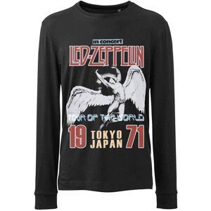 Led Zeppelin Model Japanese Icarus Long Sleeve T-Shirt - T-Shirt Led Zeppelin Model Japanese Icarus Long Sleeve T-Shirt - T-Shirt