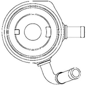 Mahle Clc195000s Engine Oil Cooler Brazed Cooling Fins Fits Dacia Renault Mahle Clc195000s Engine Oil Cooler Brazed Cooling Fins Fits Dacia Renault
