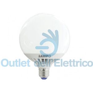 Lampo Lighting Technology Srl Lampo Gl120/e27/bn Globo Led 120 24w E27 230v 4000k Lampo Lighting Technology Srl Lampo Gl120/e27/bn Globo Led 120 24w E27 230v 4000k