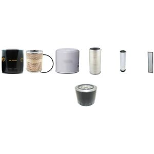 Re Kit Filter Service Kit Fits Claas Dominator 85 W/perkins 6.372.4 Eng. Re Kit Filter Service Kit Fits Claas Dominator 85 W/perkins 6.372.4 Eng.
