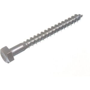 New 400 X Hex Hexagon Head Coach Screw Bzp Steel M8 X 75mm - Onestopdiy - Hd New 400 X Hex Hexagon Head Coach Screw Bzp Steel M8 X 75mm - Onestopdiy - Hd