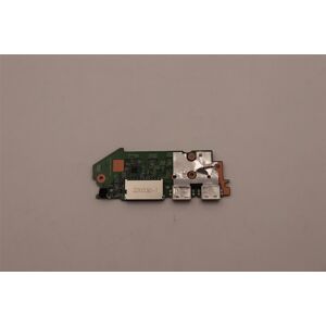 Lenovo Ideapad 5 14alc7 Usb-A Sd Card Reader Button Board Cable 5c50s25332 Lenovo Ideapad 5 14alc7 Usb-A Sd Card Reader Button Board Cable 5c50s25332