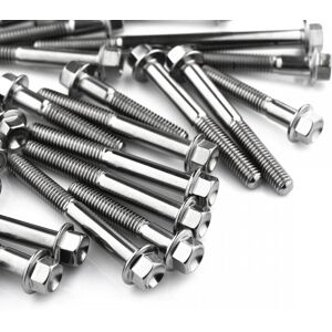 Racebolt Kawasaki Zxr400 91-03 Titanium Hex Engine Bolt Kit Racebolt Kawasaki Zxr400 91-03 Titanium Hex Engine Bolt Kit