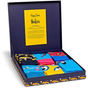 Happy Socks X The Beatles Women'S Gift Box - 6 Pack (Uk 4-7 Eu 36-40) Happy Socks X The Beatles Women'S Gift Box - 6 Pack (Uk 4-7 Eu 36-40)