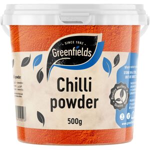 Greenfields Chilli Powder 6x500g Greenfields Chilli Powder 6x500g