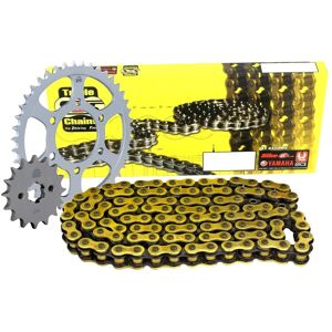 Triple S Triple-S Suzuki Gsx 1300 Hayabusa R Motorcycle Chain & Sprocket Kit 1999-2007 Triple S Triple-S Suzuki Gsx 1300 Hayabusa R Motorcycle Chain & Sprocket Kit 1999-2007