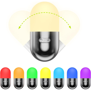 Does Not Apply Night Light, Rgb Multicolor Bedside Lamps, Portable Usb Battery Powered 10-Mode Does Not Apply Night Light, Rgb Multicolor Bedside Lamps, Portable Usb Battery Powered 10-Mode
