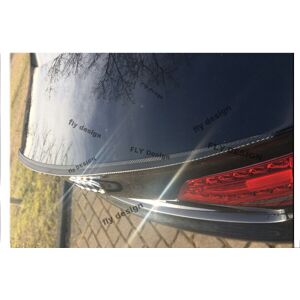 Suitable For Mercedes Cl Coupe C 215 Tuning Spoiler Rear Lip Carbon Look Slim Suitable For Mercedes Cl Coupe C 215 Tuning Spoiler Rear Lip Carbon Look Slim