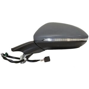 Iparlux Complete Mirror Electric Right Convex Thermal Primed Flashing Light Floor Memory Iparlux Complete Mirror Electric Right Convex Thermal Primed Flashing Light Floor Memory