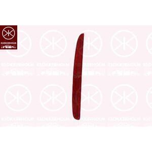 Klokkerholm Rear Left Reflector For Honda Civic 17-22 33555-Tdj-J01 Klokkerholm Rear Left Reflector For Honda Civic 17-22 33555-Tdj-J01