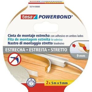 Double Sided Tape Tesa Transparent 9 Mm X 5 M Double Sided Tape Tesa Transparent 9 Mm X 5 M