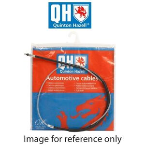 QUINTON HAZELL BC4377 Parking Brake Cable - Cable QUINTON HAZELL BC4377 Parking Brake Cable - Cable