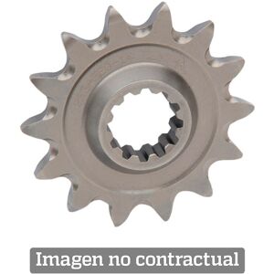 Renthal Pinion, Attack, Transmission Front With Mudgrooves 13 Dientes 289--520-13gp Renthal Pinion, Attack, Transmission Front With Mudgrooves 13 Dientes 289--520-13gp