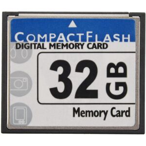 Sodial 3x(Professional 32gb Compact Flash Memory Card(White&) B3b5)5097 Sodial 3x(Professional 32gb Compact Flash Memory Card(White&) B3b5)5097
