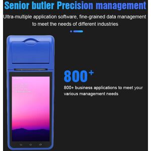 (Eu Plug)Pos Receipt Printer 5.5in Touch Screen 2gb Ram 32gb Rom 4g Lte Wifi (Eu Plug)Pos Receipt Printer 5.5in Touch Screen 2gb Ram 32gb Rom 4g Lte Wifi