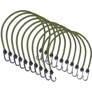 Sodial Bungee Cord High Elasticity Rubber Tied Rope With Hooks Outdoor Tent3265 Sodial Bungee Cord High Elasticity Rubber Tied Rope With Hooks Outdoor Tent3265