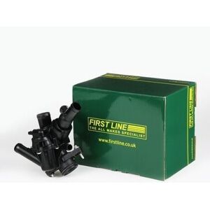 First Line Ftk432 Coolant Thermostat Fits Mercedes-Benz A-Class B-Class Cla First Line Ftk432 Coolant Thermostat Fits Mercedes-Benz A-Class B-Class Cla