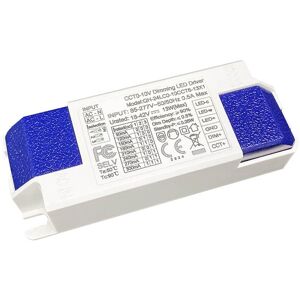 Sodial 4x(0-10v Dimmable Led Driver 240ma300ma Lighting Transformer 10w Supply4662 Sodial 4x(0-10v Dimmable Led Driver 240ma300ma Lighting Transformer 10w Supply4662