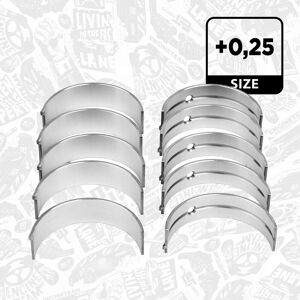 Et Engineteam Crankshaft Bearing For Nissan 2.5 2.2 Yd22ddt Yd22ddti Yd22eti Yd25ddti Et Engineteam Crankshaft Bearing For Nissan 2.5 2.2 Yd22ddt Yd22ddti Yd22eti Yd25ddti