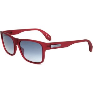 adidas Original Or0011 67c Matte Red 57/17/140 Man Sunglasses adidas Original Or0011 67c Matte Red 57/17/140 Man Sunglasses