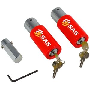 Set Of 2, Two Sas Heavy Duty Caravan Tourer Corner Steady Stabiliser Leg Locks Set Of 2, Two Sas Heavy Duty Caravan Tourer Corner Steady Stabiliser Leg Locks