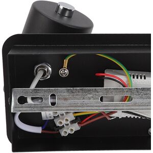 (Black Right) Led Wall Sconces Wall Mounted Reading Light Bedside Wall (Black Right) Led Wall Sconces Wall Mounted Reading Light Bedside Wall