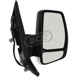 Ace Car Parts Electric Power Folding Wing Door Mirror Ford Transit Custom 2018-2024 Right Hand Ace Car Parts Electric Power Folding Wing Door Mirror Ford Transit Custom 2018-2024 Right Hand