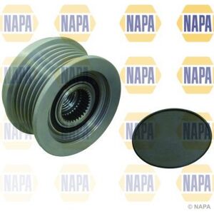 Alternator Freewheel Clutch 6 Ribs M16 Thread Size Fits Ford Volvo Napa Nop1147 Alternator Freewheel Clutch 6 Ribs M16 Thread Size Fits Ford Volvo Napa Nop1147