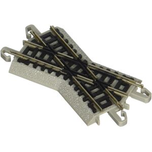 Bachmann Trains 44840 Snap-Fit E-Z Track 30 Degree Crossing (1/card) (Us Import) Bachmann Trains 44840 Snap-Fit E-Z Track 30 Degree Crossing (1/card) (Us Import)