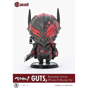 Prime 1 Studio Guts Berserk Bloody 12cm Figure - Collectible Prime 1 Studio Guts Berserk Bloody 12cm Figure - Collectible