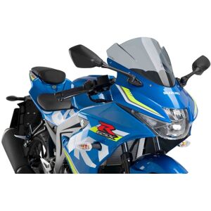 Puig Sports Windscreen For Suzuki Gsx-R125 17-24 Lightly Tinted (H) Puig Sports Windscreen For Suzuki Gsx-R125 17-24 Lightly Tinted (H)