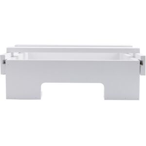 Sodial 10-Inch Plate Dispenser, Under Cabinet Bamboo Plates Holder, Kitchen5299 Sodial 10-Inch Plate Dispenser, Under Cabinet Bamboo Plates Holder, Kitchen5299