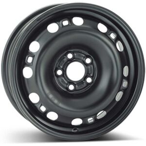 Alcar Steel Wheel - 9545 - 6x15 5x100 Black - Steel Wheel Alcar Steel Wheel - 9545 - 6x15 5x100 Black - Steel Wheel