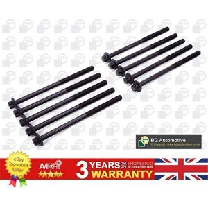 Bga Cylinder Head Bolt Set For Alpina D3 Bmw 1 2 3 4 5 6 7 11127807294 Bga Cylinder Head Bolt Set For Alpina D3 Bmw 1 2 3 4 5 6 7 11127807294