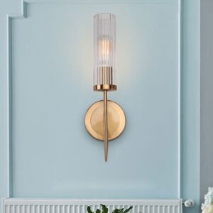 Luminturs 7w Led Wall Mount Light Fixture E27 Bulb Bedside Glass Lamp American Living Room Luminturs 7w Led Wall Mount Light Fixture E27 Bulb Bedside Glass Lamp American Living Room