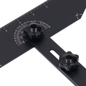 360 Degree Rotating Stairs Treads Gauge Aluminum Stair Tread Template Tool 360 Degree Rotating Stairs Treads Gauge Aluminum Stair Tread Template Tool