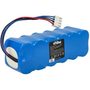 Vhbw Battery For Fun Beat Vacusmart 700 3000mah 14.4v Vhbw Battery For Fun Beat Vacusmart 700 3000mah 14.4v