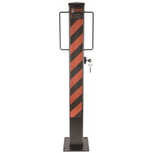 Sas Heavy Duty Security Post Folding Bolt Down Safety Post Sas Heavy Duty Security Post Folding Bolt Down Safety Post