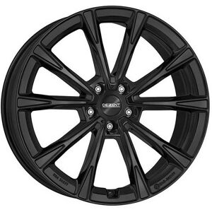 Alloy Wheel Dezent Ar Black For Hyundai Kona 7.5x18 5x114.3 Black R1g Alloy Wheel Dezent Ar Black For Hyundai Kona 7.5x18 5x114.3 Black R1g