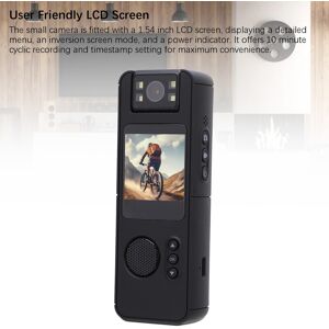 Body Worn Camera 1080p Hd Wireless Motion Detection Wide Angle Wearable Pock Set Body Worn Camera 1080p Hd Wireless Motion Detection Wide Angle Wearable Pock Set