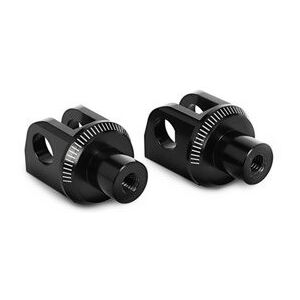 Puig Fitting Adapters For Rear Passenger Footrests Puig Fitting Adapters For Rear Passenger Footrests