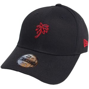 New Era Sports Kids Black Red 9forty Strapback Cap Toddler New Era Sports Kids Black Red 9forty Strapback Cap Toddler