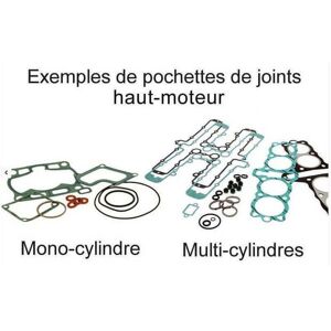 Centauro Peugeot 50 Fox - 90/15 - Upper Engine Gasket Kit 866a010tp Centauro Peugeot 50 Fox - 90/15 - Upper Engine Gasket Kit 866a010tp