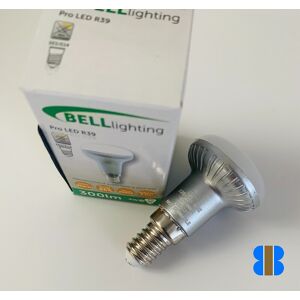 New (Box 10) Bell Lighting 05680 4w Led R39 Ses E14 300lm 3000k New (Box 10) Bell Lighting 05680 4w Led R39 Ses E14 300lm 3000k