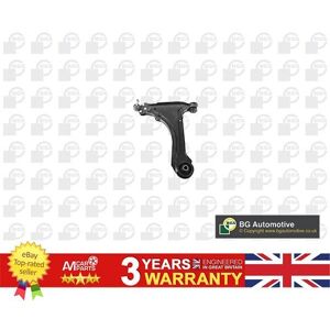 Bga Front Lower Left Track Control Arm For Vauxhall Astra Calibra Vectra 352074 Bga Front Lower Left Track Control Arm For Vauxhall Astra Calibra Vectra 352074