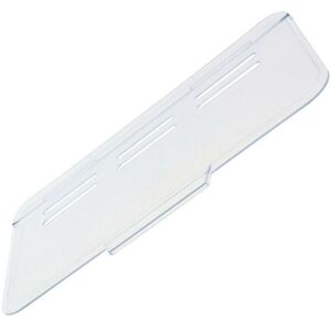 Neff K4316 Built In Fridge Salad Crisper Vegetable Drawer Top Cover Lid K4336 Neff K4316 Built In Fridge Salad Crisper Vegetable Drawer Top Cover Lid K4336