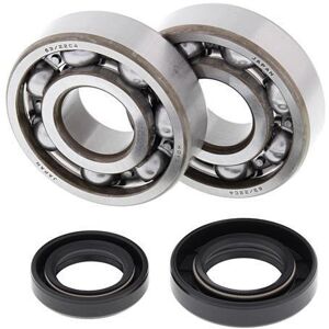 All Balls Crank Bearings And Seals For Honda Cr80 1985-2002 Cr85 2003-2007 All Balls Crank Bearings And Seals For Honda Cr80 1985-2002 Cr85 2003-2007