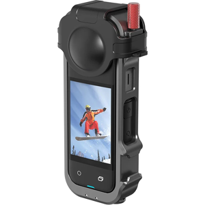 Does Not Apply Metal Frame For X4 Shockproof Protective Rabbit Cage Expansion Case For X4 Acc Does Not Apply Metal Frame For X4 Shockproof Protective Rabbit Cage Expansion Case For X4 Acc