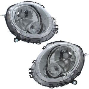 Ace Car Parts Bmw Mini R59 Convertible 2012-2016 Headlights Headlamps Drivers & Passenger Side Ace Car Parts Bmw Mini R59 Convertible 2012-2016 Headlights Headlamps Drivers & Passenger Side